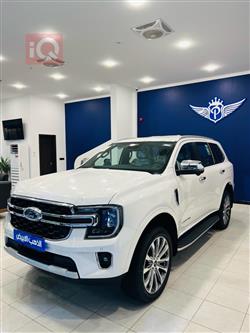 فۆرد ئێڤێرێست